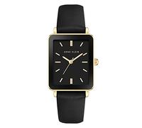 Anne Klein - Orologio da polso da donna, AK/3702, Oro Nero
