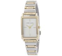 Anne Klein - Orologio da polso da donna, con cinturino a bracciale, Due Toni