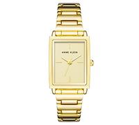 Anne Klein - Orologio da polso da donna, con cinturino a bracciale, Oro