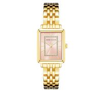 ANNE KLEIN Orologio da polso da donna con glitter, Oro/Rosa, AK/3760PKGB
