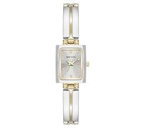 Anne Klein Orologio da polso da donna, Due tonalità., moderno