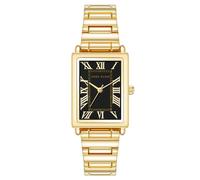 Anne Klein Orologio da polso da donna, Oro/nero., AK/5046BKGB