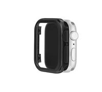 Anne Klein Paraurti alla moda, compatibile con Apple Watch, vestibilità senza cuciture, facile installazione, paraurti per Apple Watch, nero