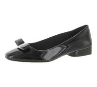Anne Klein Pompa Charleston Donna, Nero, 38.5 EU