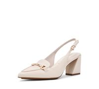 Anne Klein Royce, Scarpe décolleté Donna, Osso, 35.5 EU
