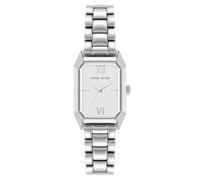 Anne Klein Set orologio e bracciale da donna, Argento