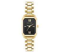 Anne Klein Set orologio e bracciale da donna, Oro/Nero 2