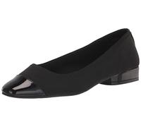 Anne Klein Women's Carlie Pump, Black, 10
