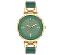 Anne Klein Women's Genuine Diamond Dial Bangle Watch, AK/1414