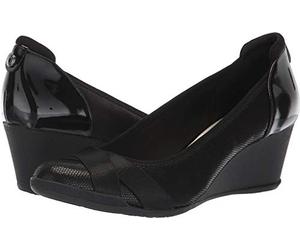 Anne Klein Women's Timeout Wedge Pump,