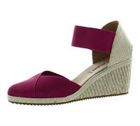 ANNE KLEIN Zoey, Sandali con Zeppa Donna, Fucsia, 43 EU