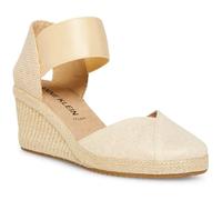 Anne Klein Zoey, Sandali con Zeppa Donna, Oro Naturale, 42.5 EU
