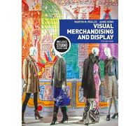 Anne Kong Martin M. Pegle Visual Merchandising and Displa (Mixed Media Product)