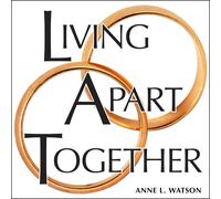 Anne L Watson Living Apart Together (Tascabile)