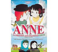 Anne, La maison au pignons verts