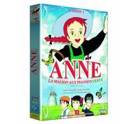 Anne - la maison aux pignons verts, saison 1