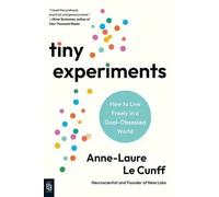 Anne-Laure Le Cunff Tiny Experiments (Tascabile)