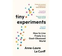 Anne-Laure Le Cunff Tiny Experiments (Tascabile)