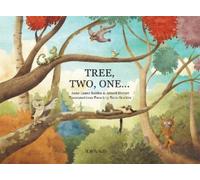 Anne-Laure Robine Tree, Two, One... (Copertina rigida) Heartwood Books