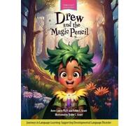 Anne Laurie Drew and the Magic Pencil (Tascabile)