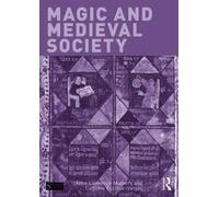 Anne Lawrence-Mathers Carolina Escobar-Varg Magic and Medieval Socie (Tascabile)