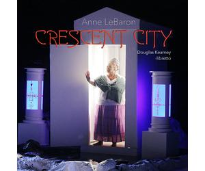 ANNE LEBARON Crescent City (CD)