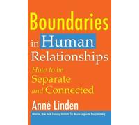 Anne Linden Boundaries in Human Relationships (Tascabile)