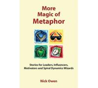 Anne Linden Kathrin Perutz More Magic of Metaphor (Tascabile)