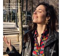 Anne-Lise Polchlopek – Gracias a la Vida – CD – NAXOS