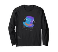 Anne Lister Top Hat Color Lesbian Diaries Ann Walker Regalo Maglia a Manica