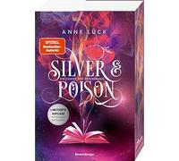 Anne Lück ZERO Silver & Poison, Band 2: Die Essenz der Erinnerung ( (Tascabile)