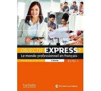 Anne-Lyse Dubois Be Objectif Express 2 [2e édition] - Livre de l'él (Tascabile)