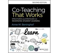 Anne M. Beninghof Co-Teaching That Works (Tascabile)