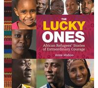 Anne Mahon The Lucky Ones (Tascabile)