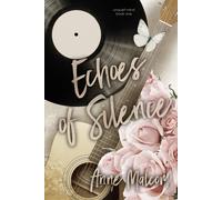 Anne Malcom Hot Tree Editing Echoes of Silence: 1 (Unquiet Mind) (Tascabile)