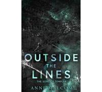 Anne Malcom Outside the Lines (Tascabile) Sons of Templar MC Book