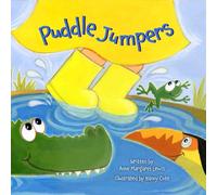 Anne Margaret Lewis Puddle Jumpers (Copertina rigida)