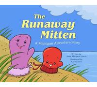 Anne Margaret Lewis The Runaway Mitten (Copertina rigida)