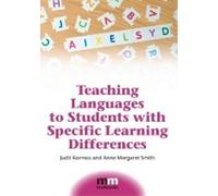 Anne Margaret Smi Teaching Languages to Students with Specific Learn (Tascabile)