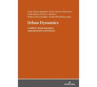 Anne-Marie Autissier Urban Dynamics (Copertina rigida)