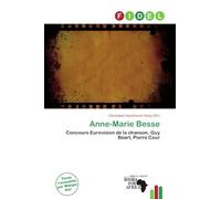 Anne-Marie Besse: Concours Eurovision de la chanson, Guy Béart, Pierre Cour