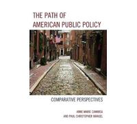 Anne Marie Cammisa Paul Christophe The Path of American Publi (Copertina rigida)