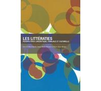 Anne-Marie Dionne Les Litteraties (Tascabile) Collection Questions en education
