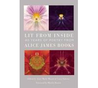 Anne Marie Macari Lit from Inside (Tascabile)