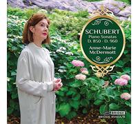 Franz Schubert Schubert: Piano Sonatas, D. 850/D. 960 (CD) Album