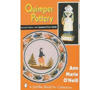 Anne Marie O'Neill Quimper Pottery (Tascabile)