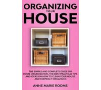 Anne Marie Rooms Organizing Your House (Tascabile)