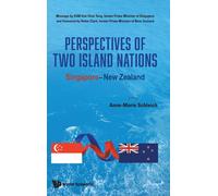 Anne-marie Schl Perspectives Of Two Island Nations: Singapore (Copertina rigida)