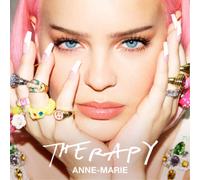 Anne-Marie Therapy (Vinyl LP) 12" Album Coloured Vinyl