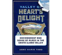 Anne Marie Todd Valley of Heart's Delight (Tascabile)